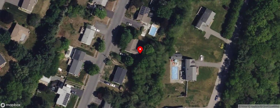 House image located at Stoughton, Massachusetts, 2072