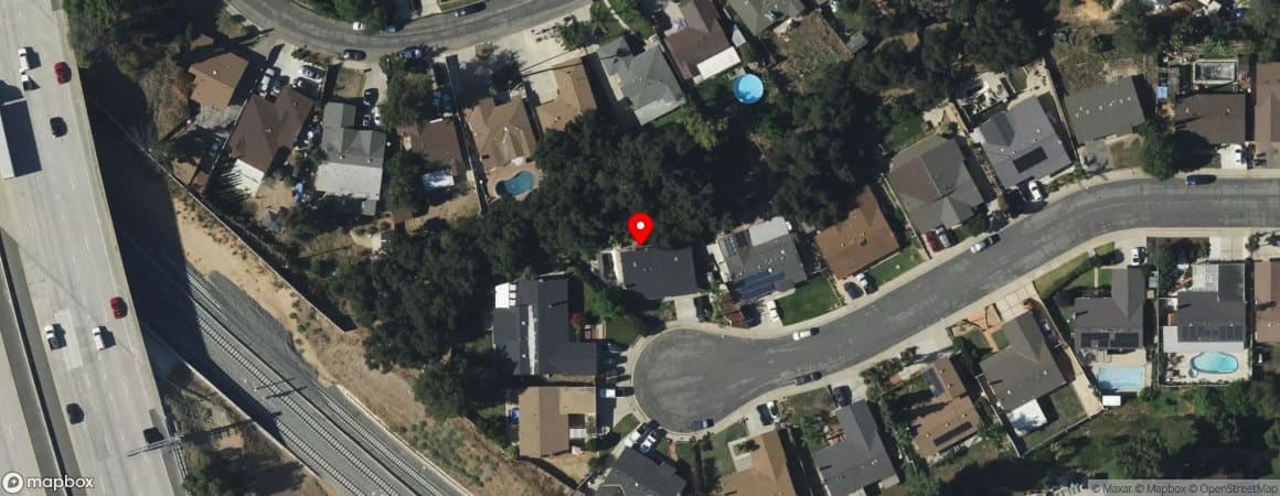 House image located at San Dimas, California, 91773