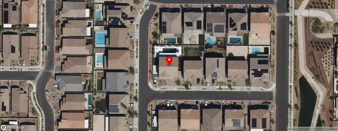 House image located at North Las Vegas, Nevada, 89084