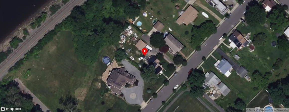 House image located at Bordentown, New Jersey, 8505