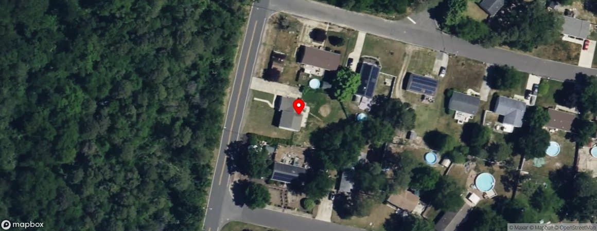 House image located at Mays Landing, New Jersey, 8330