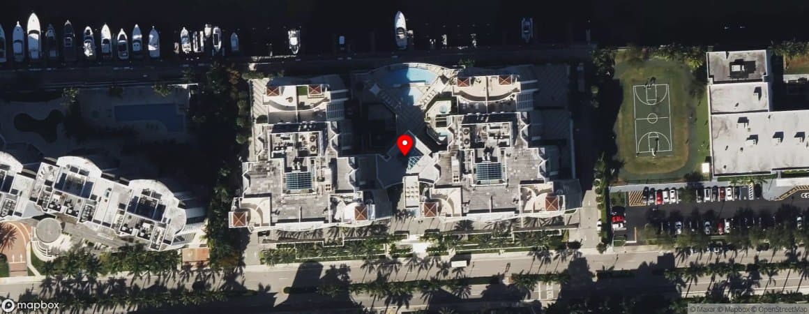 House image located at Miami, Florida, 33180