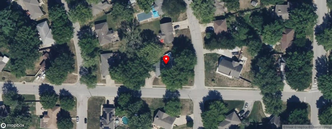 House image located at Blue Springs, Missouri, 64015