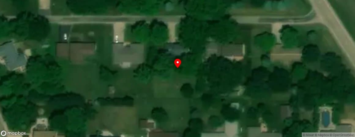 House image located at Lincoln, Illinois, 62656