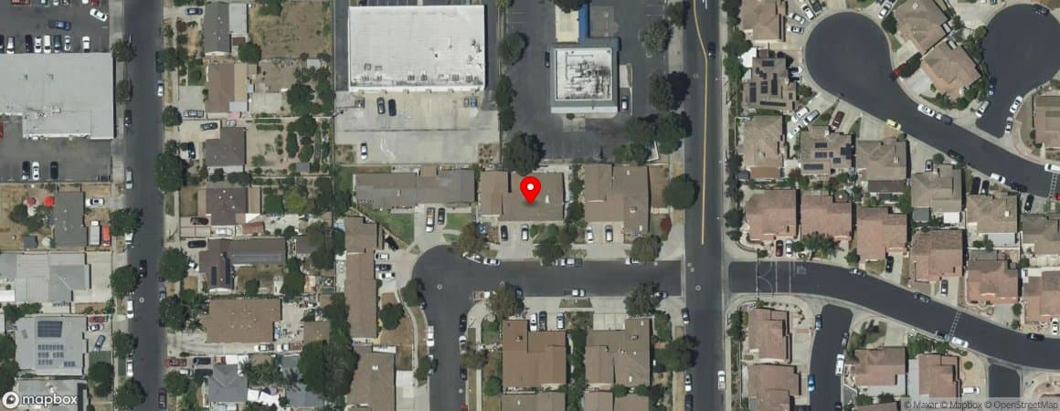 House image located at Santa Ana, California, 92704