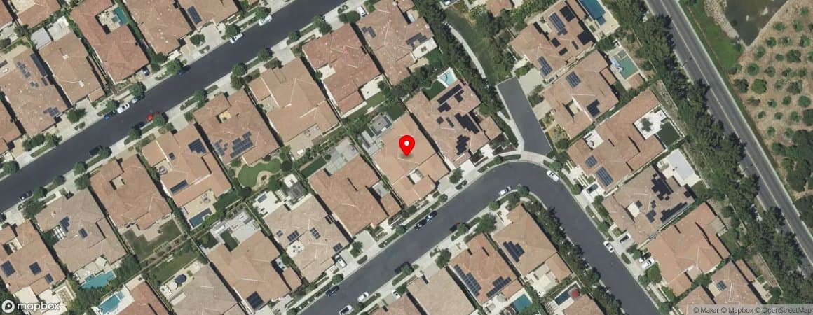 House image located at Irvine, California, 92602