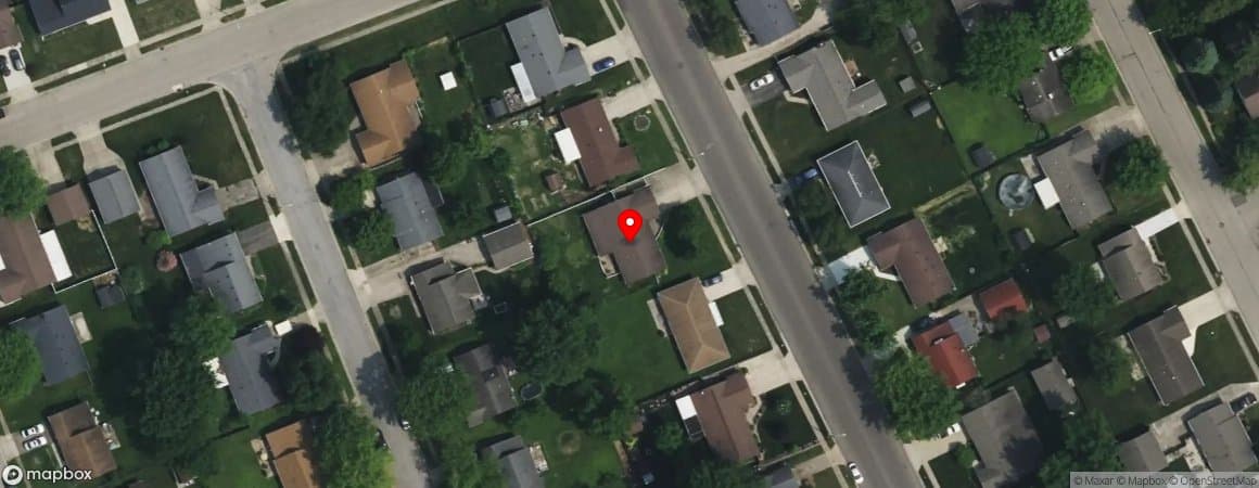 House image located at Xenia, Ohio, 45385