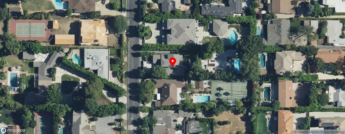 House image located at Encino, California, 91436