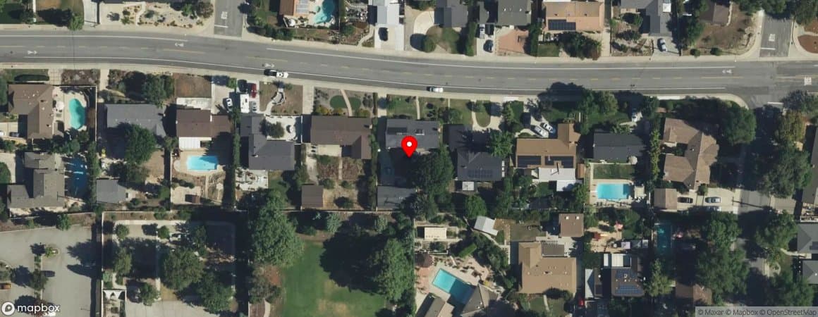 House image located at Claremont, California, 91711