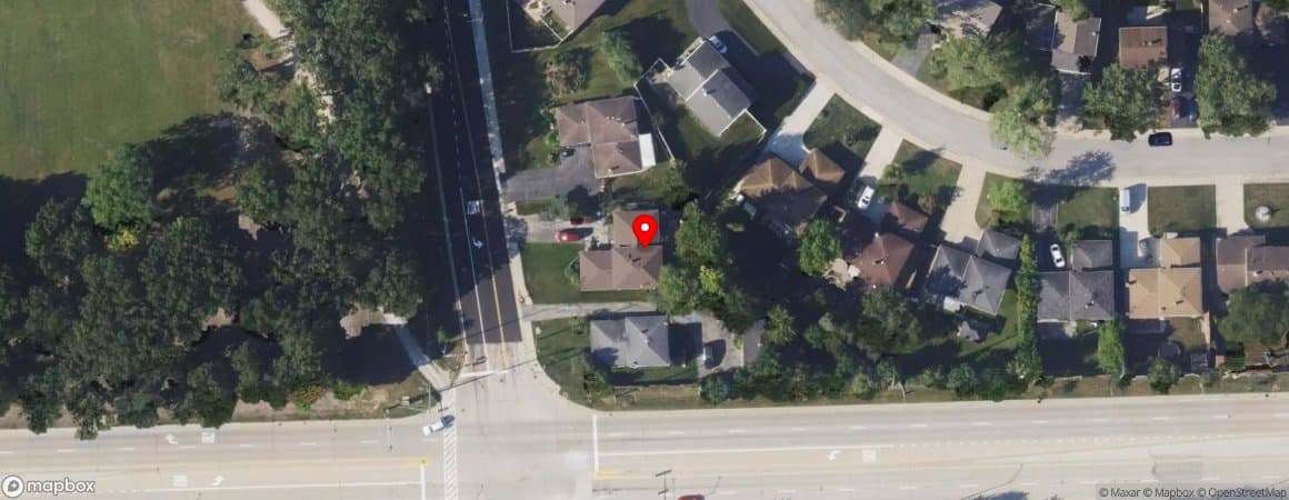 House image located at Hickory Hills, Illinois, 60457