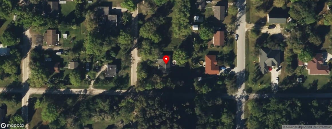 House image located at Fellsmere, Florida, 32948