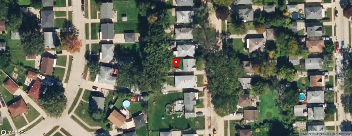 House image located at Eastpointe, Michigan, 48021