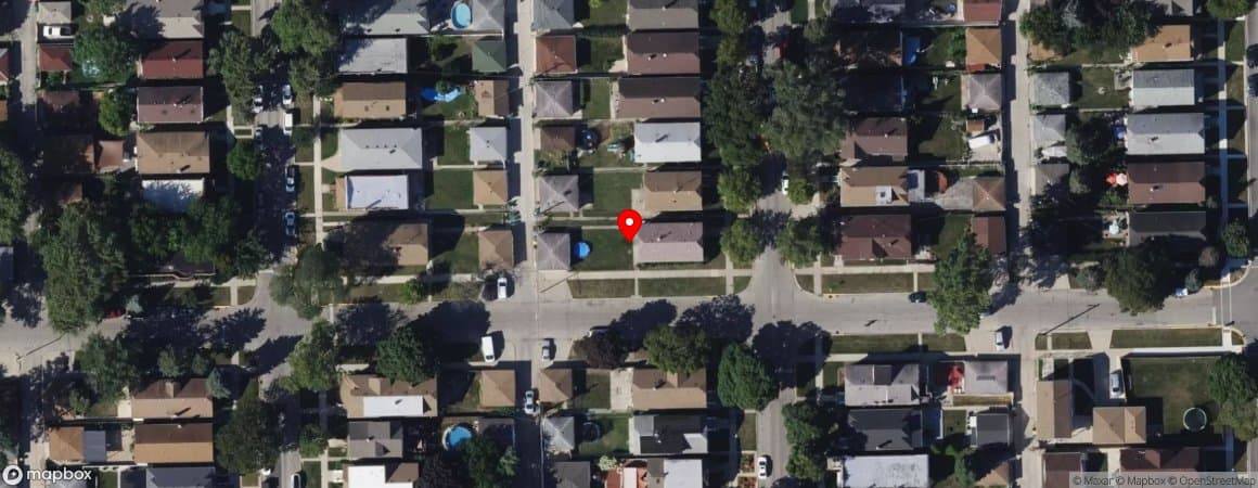 House image located at Berwyn, Illinois, 60402
