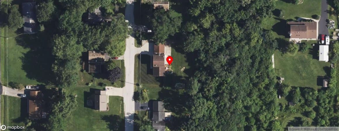 House image located at Wadsworth, Illinois, 60083
