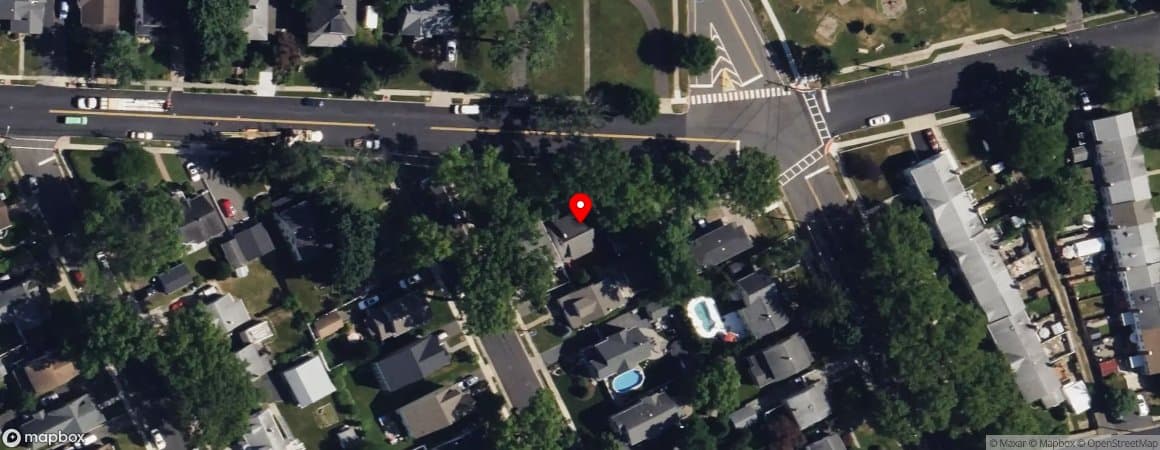 House image located at Metuchen, New Jersey, 8840