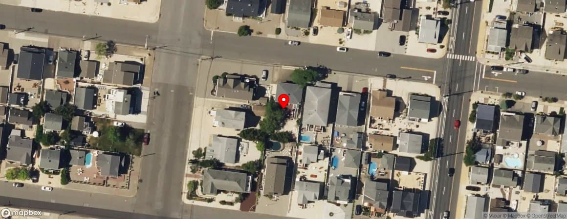 House image located at Lavallette, New Jersey, 8735