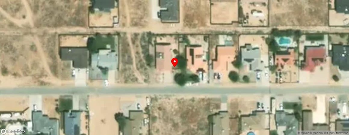 House image located at California City, California, 93505