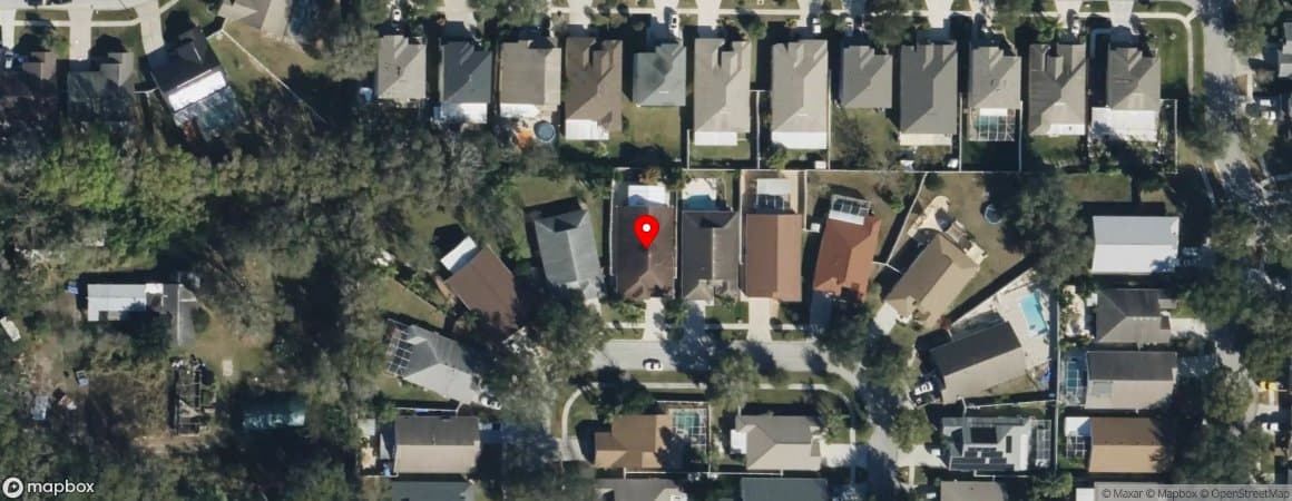 House image located at Tampa, Florida, 33624