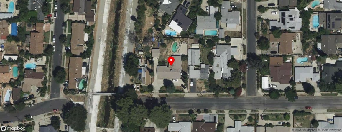 House image located at Panorama City, California, 91402