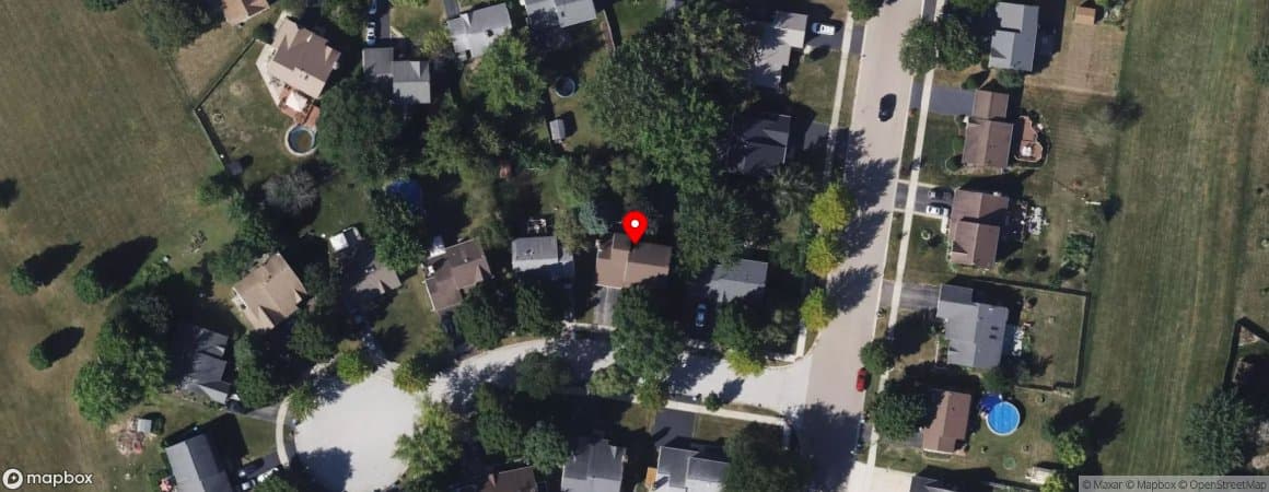 House image located at Aurora, Illinois, 60504