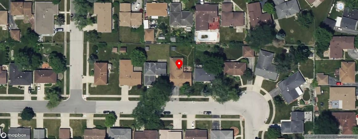 House image located at South Holland, Illinois, 60473
