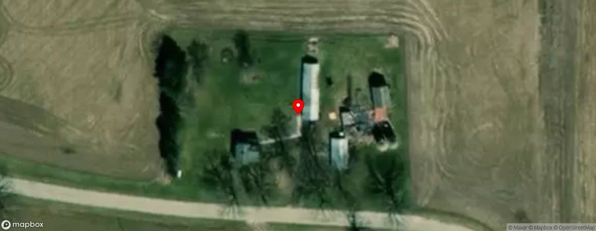 House image located at Mount Calvary, Wisconsin, 53057