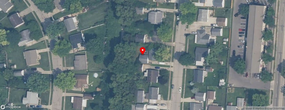 House image located at Dayton, Ohio, 45449