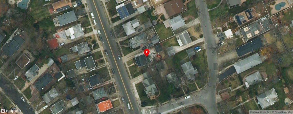 House image located at Hollis, New York, 11423