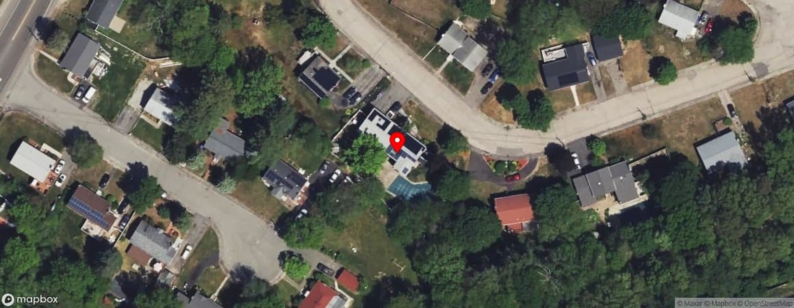 House image located at Randolph, Massachusetts, 2368