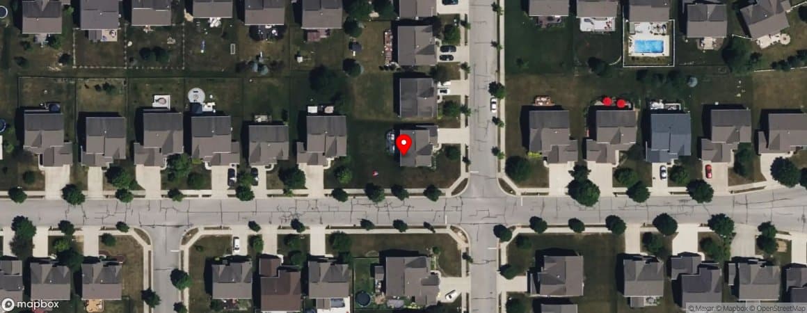 House image located at Fishers, Indiana, 46038