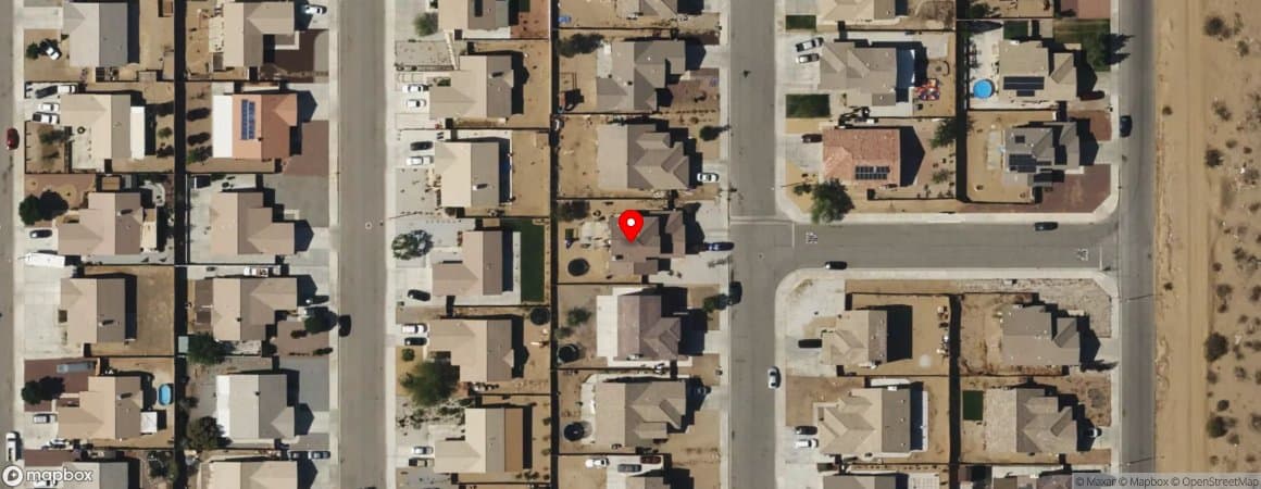 House image located at Adelanto, California, 92301