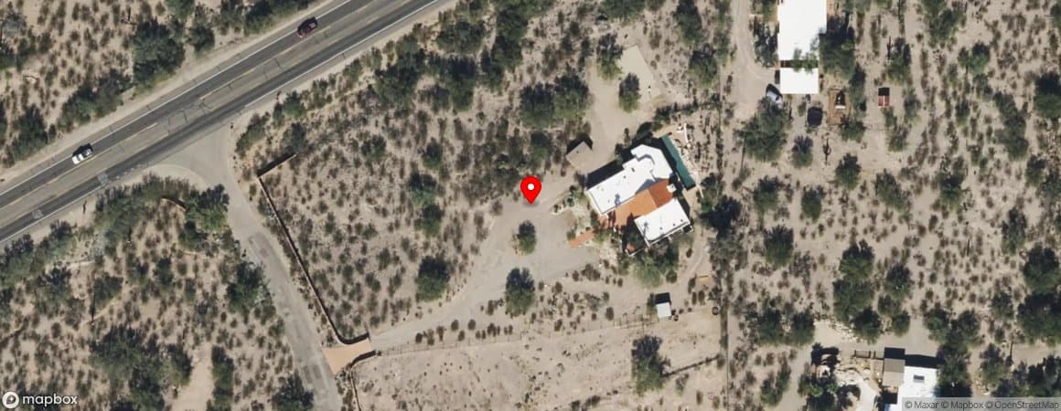 House image located at Tucson, Arizona, 85749