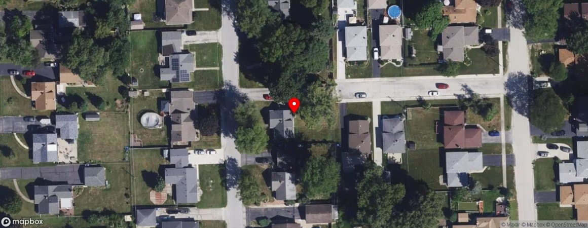 House image located at Worth, Illinois, 60482