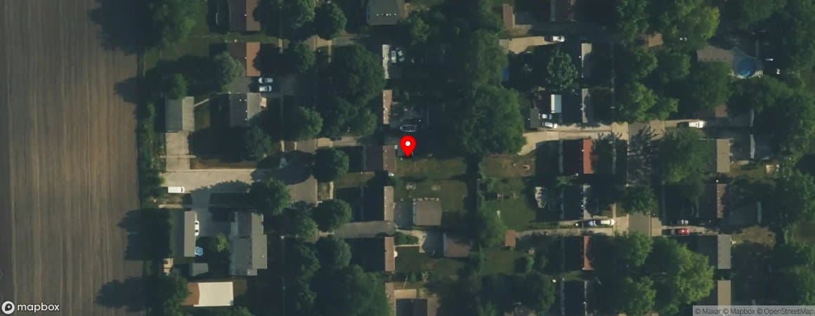 House image located at Toledo, Ohio, 43615