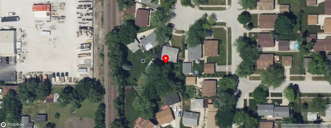 House image located at Thornton, Illinois, 60476