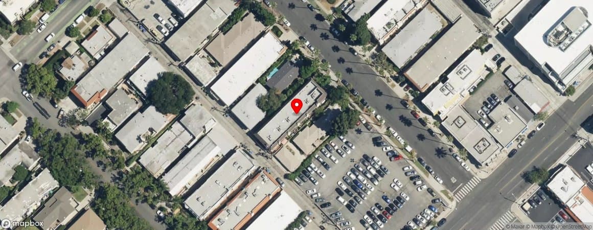 House image located at Santa Monica, California, 90404