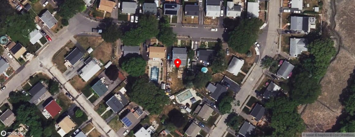 House image located at Quincy, Massachusetts, 2169