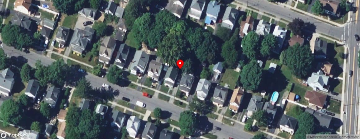 House image located at East Rochester, New York, 14445