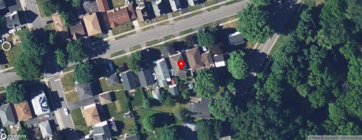House image located at East Rochester, New York, 14445