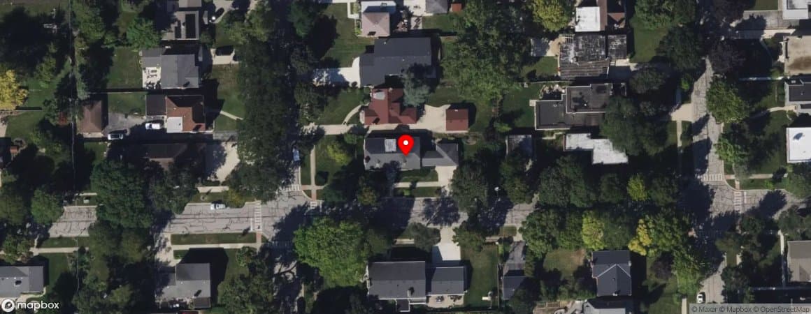 House image located at River Forest, Illinois, 60305