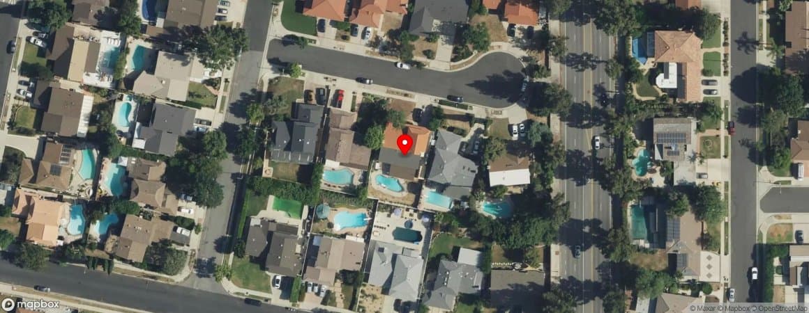 House image located at Porter Ranch, California, 91326