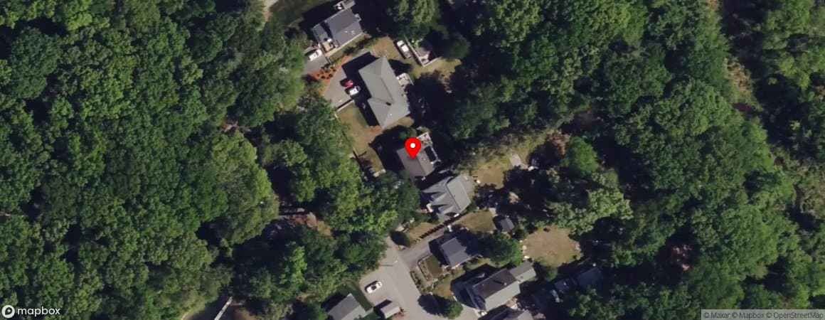 House image located at Hudson, Massachusetts, 1749