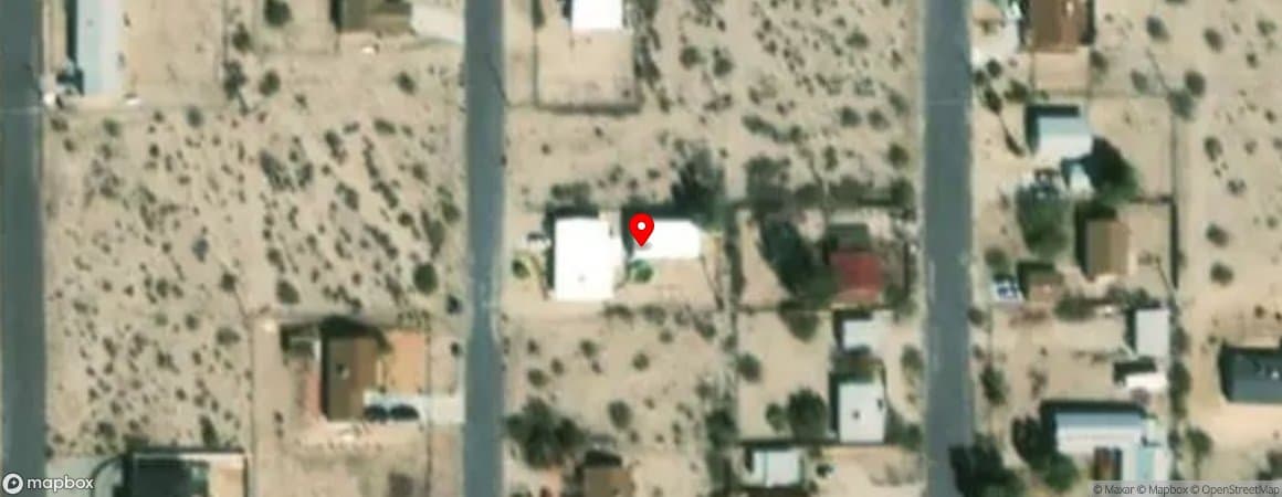 House image located at Twentynine Palms, California, 92277