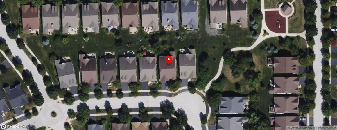 House image located at Aurora, Illinois, 60505