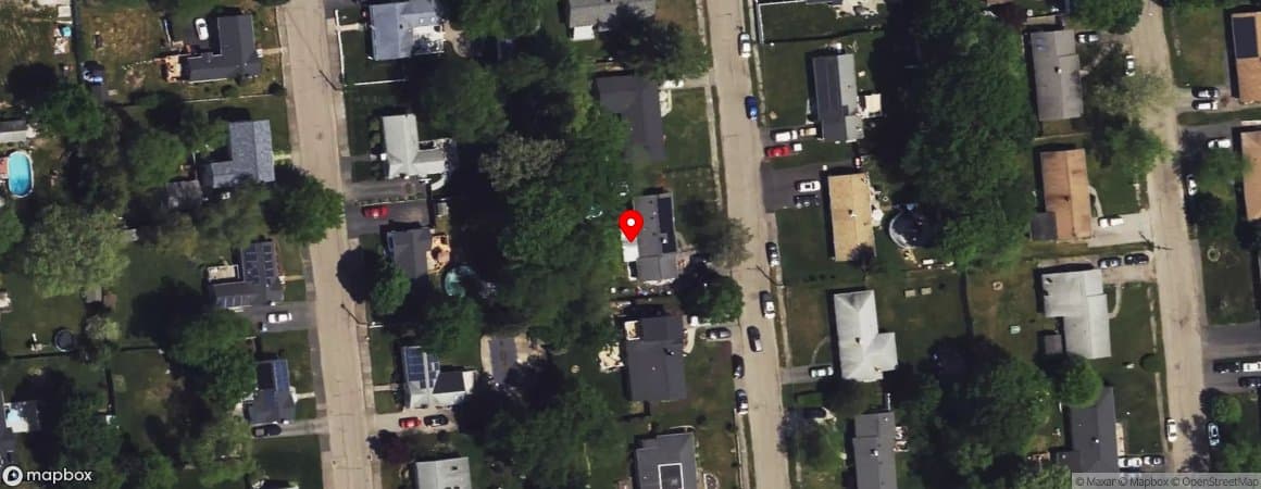 House image located at Holbrook, Massachusetts, 2343