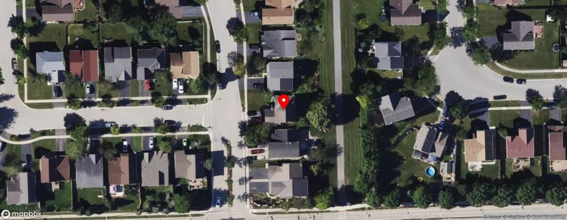 House image located at Romeoville, Illinois, 60446