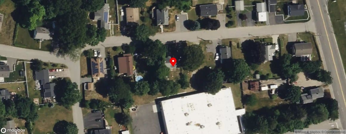 House image located at Seekonk, Massachusetts, 2771