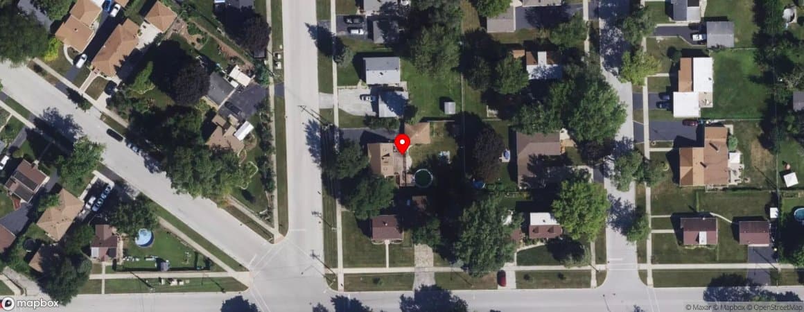 House image located at Chicago Ridge, Illinois, 60415