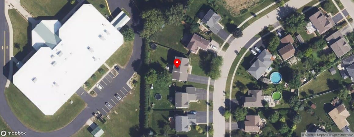House image located at Lake In The Hills, Illinois, 60156