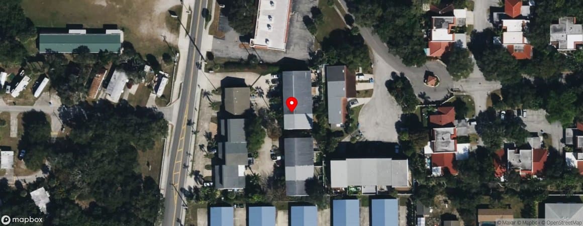 House image located at Cape Canaveral, Florida, 32920